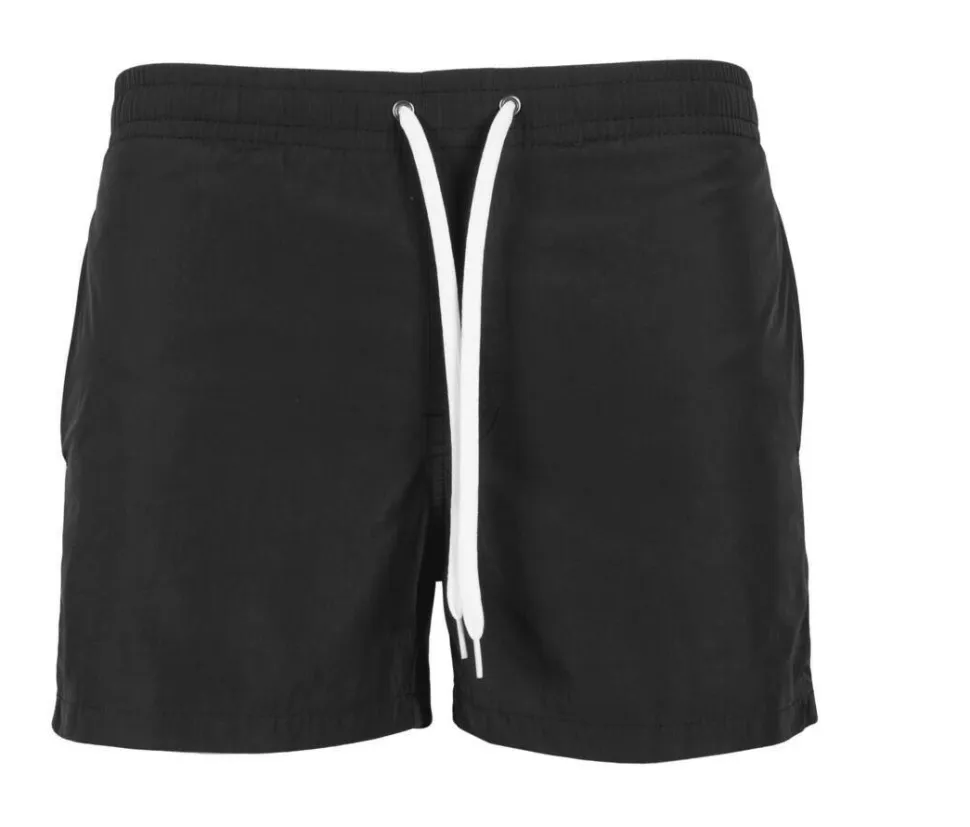 BUILD YOUR BRAND BY050 - Shorts de Plage Confort et Style