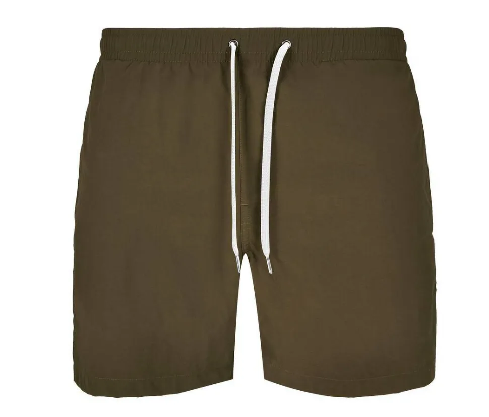 BUILD YOUR BRAND BY050 - Shorts de Plage Confort et Style