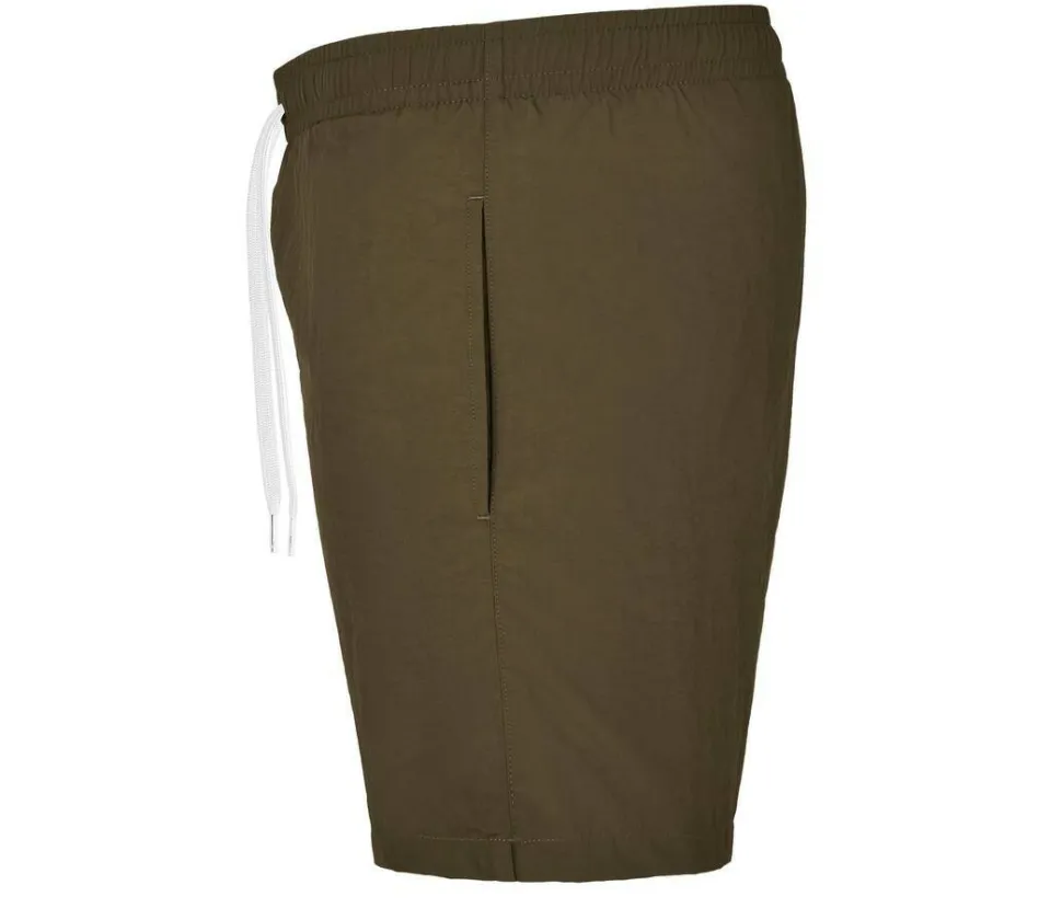 BUILD YOUR BRAND BY050 - Shorts de Plage Confort et Style