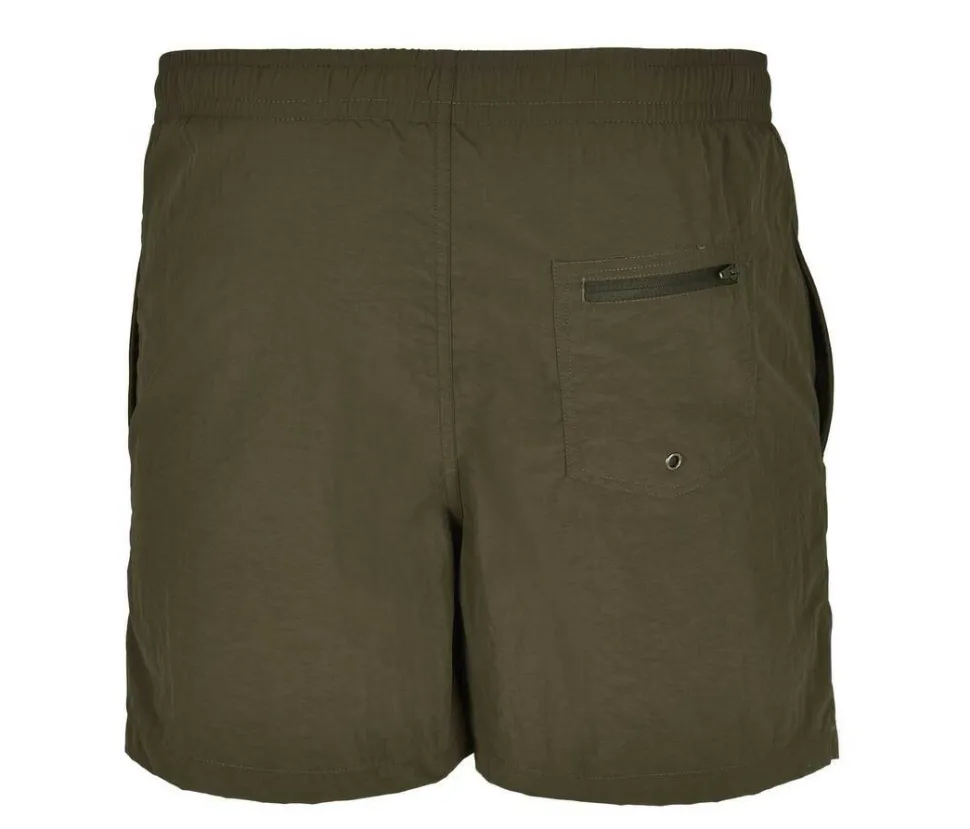 BUILD YOUR BRAND BY050 - Shorts de Plage Confort et Style