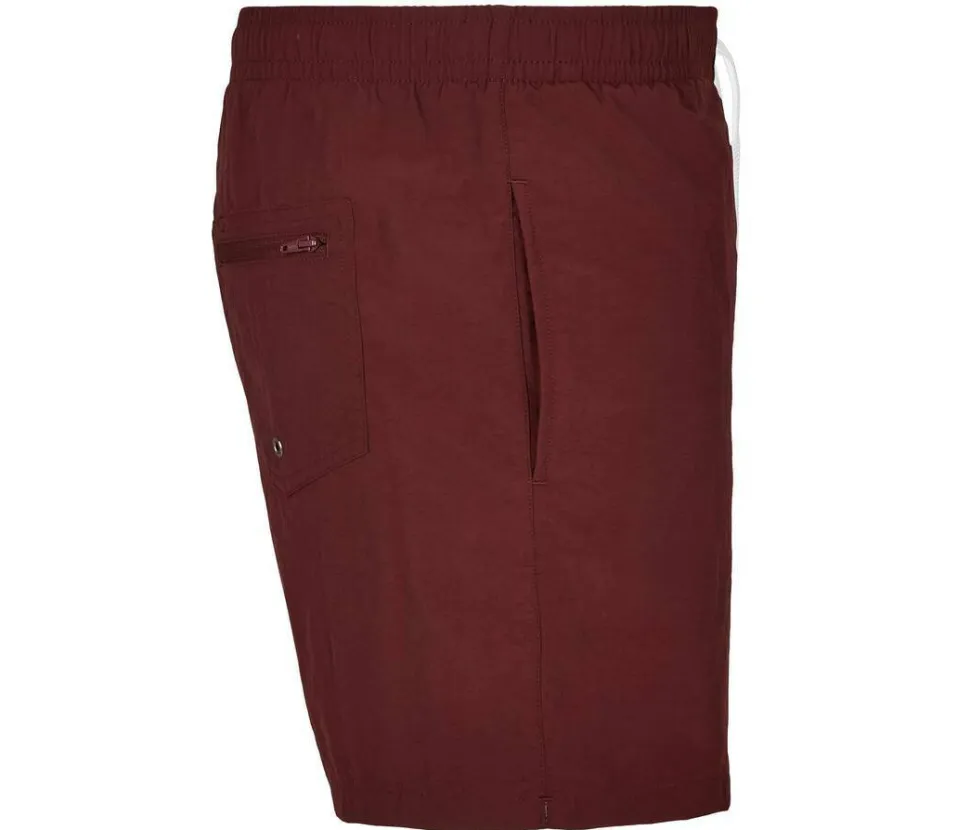 BUILD YOUR BRAND BY050 - Shorts de Plage Confort et Style