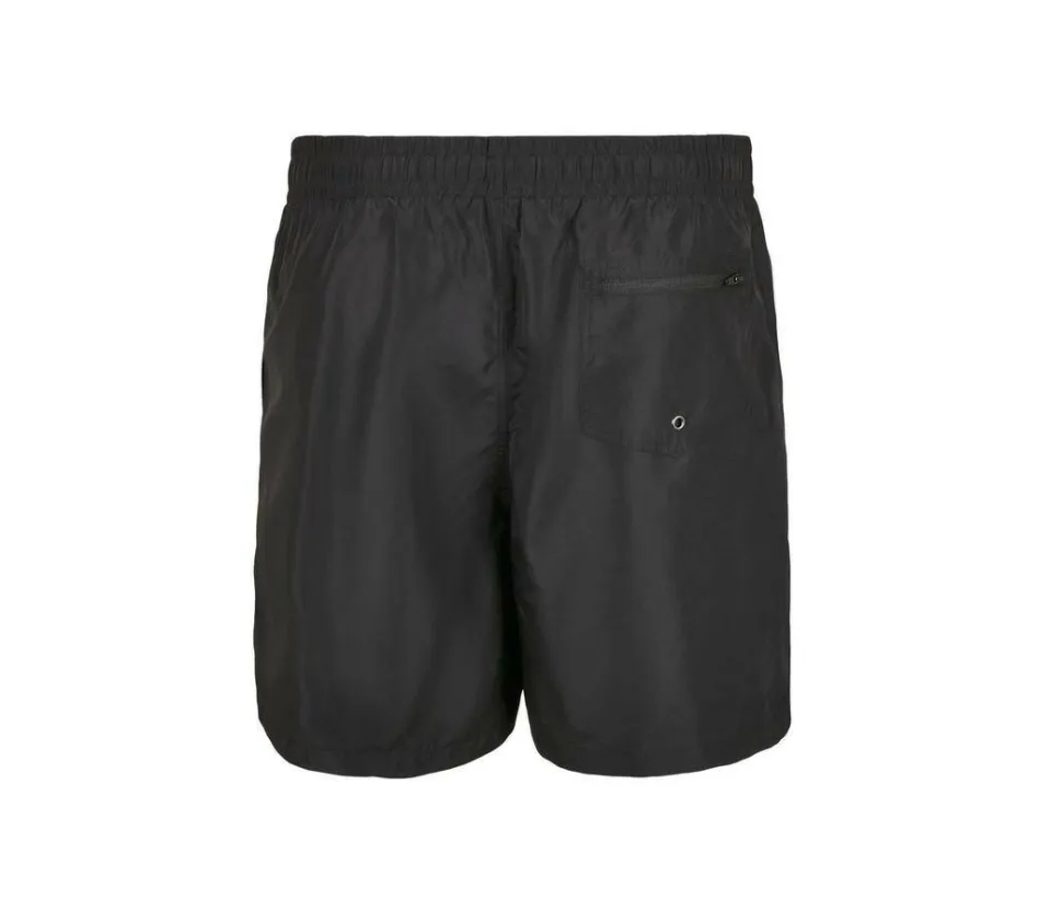 BUILD YOUR BRAND BY153 - Shorts de Bain Éco-Responsables en Fibres Recyclées