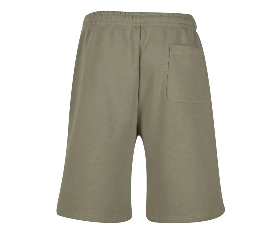 BUILD YOUR BRAND BY447 - Short au toucher doux