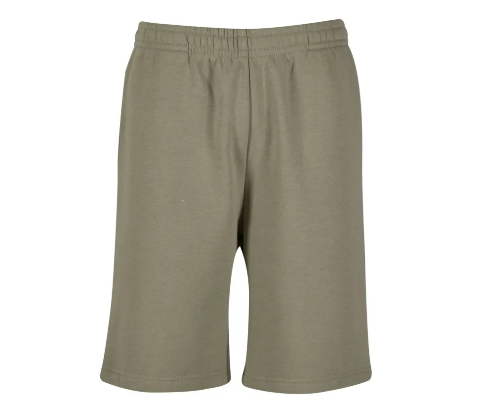 BUILD YOUR BRAND BY447 - Short au toucher doux