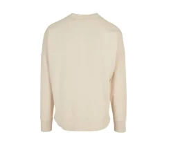 BUILD YOUR BRAND BY198 - Sweat col rond ample