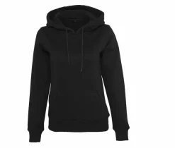 Build Your Brand BY026 - Sweat Femme À Capuche Lourd