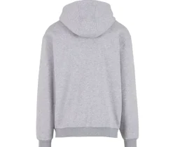 BUILD YOUR BRAND BY443 - Sweat capuche zippé ample