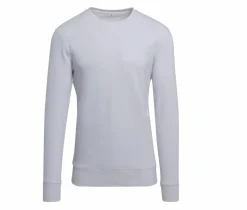 BUILD YOUR BRAND BY010 - Sweat léger col rond