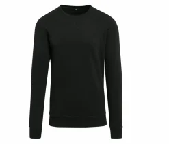 BUILD YOUR BRAND BY010 - Sweat léger col rond