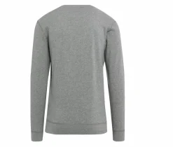 BUILD YOUR BRAND BY010 - Sweat léger col rond