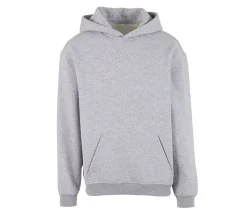 BUILD YOUR BRAND BY410 - Sweat capuche ample