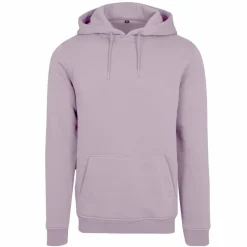 BUILD YOUR BRAND BY011 - Sweat à Capuche Confort et Chaleur Sans Étiquette