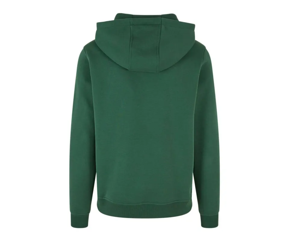 BUILD YOUR BRAND BY011 - Sweat à Capuche Confort et Chaleur Sans Étiquette