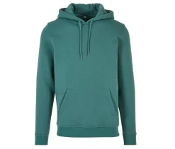 BUILD YOUR BRAND BY011 - Sweat à Capuche Confort et Chaleur Sans Étiquette