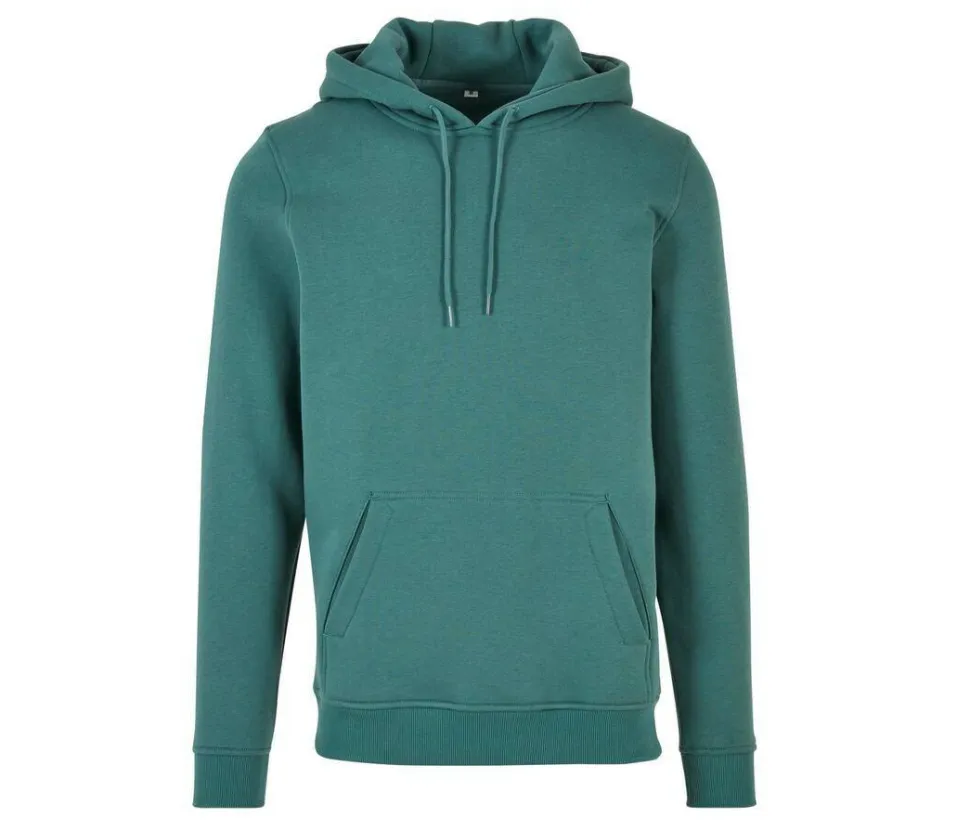 BUILD YOUR BRAND BY011 - Sweat à Capuche Confort et Chaleur Sans Étiquette