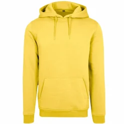 BUILD YOUR BRAND BY011 - Sweat à Capuche Confort et Chaleur Sans Étiquette