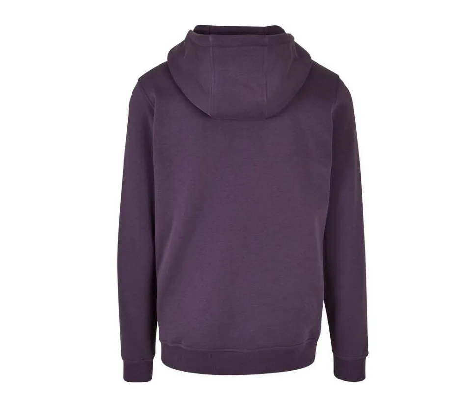 BUILD YOUR BRAND BY011 - Sweat à Capuche Confort et Chaleur Sans Étiquette