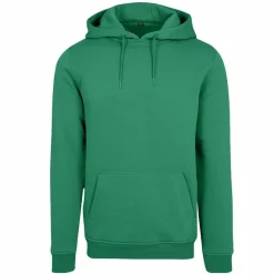 BUILD YOUR BRAND BY011 - Sweat à Capuche Confort et Chaleur Sans Étiquette