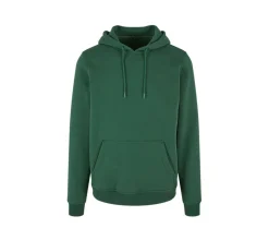 BUILD YOUR BRAND BY011 - Sweat à Capuche Confort et Chaleur Sans Étiquette