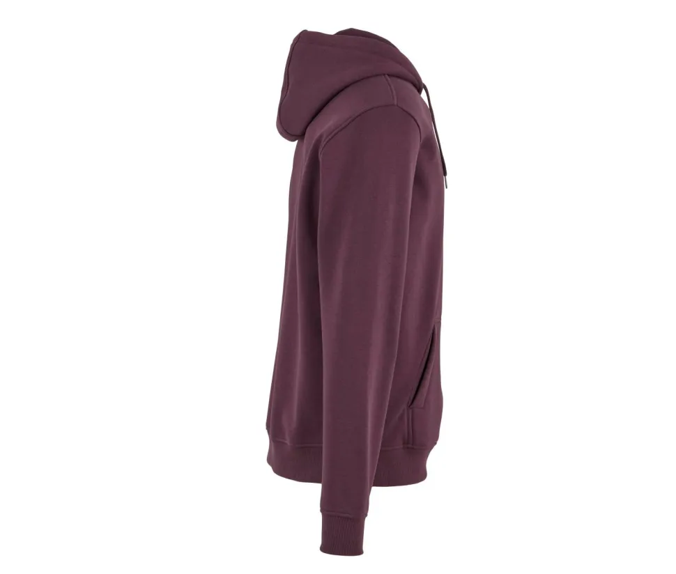 BUILD YOUR BRAND BY011 - Sweat à Capuche Confort et Chaleur Sans Étiquette