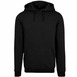 BUILD YOUR BRAND BY011 - Sweat à Capuche Confort et Chaleur Sans Étiquette