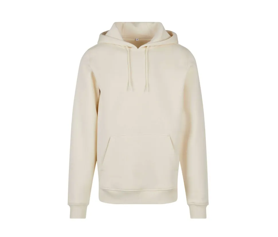 BUILD YOUR BRAND BY011 - Sweat à Capuche Confort et Chaleur Sans Étiquette