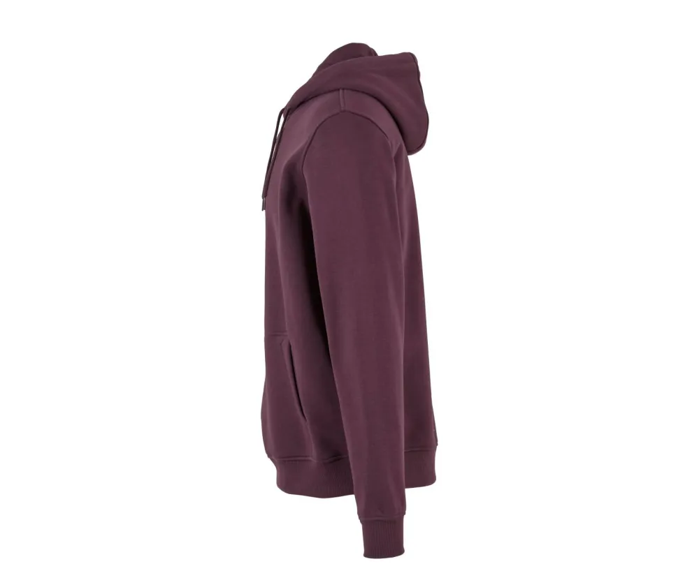 BUILD YOUR BRAND BY011 - Sweat à Capuche Confort et Chaleur Sans Étiquette