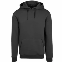 BUILD YOUR BRAND BY011 - Sweat à Capuche Confort et Chaleur Sans Étiquette