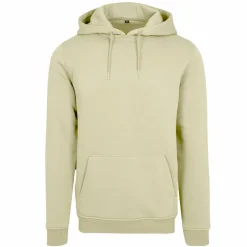 BUILD YOUR BRAND BY011 - Sweat à Capuche Confort et Chaleur Sans Étiquette