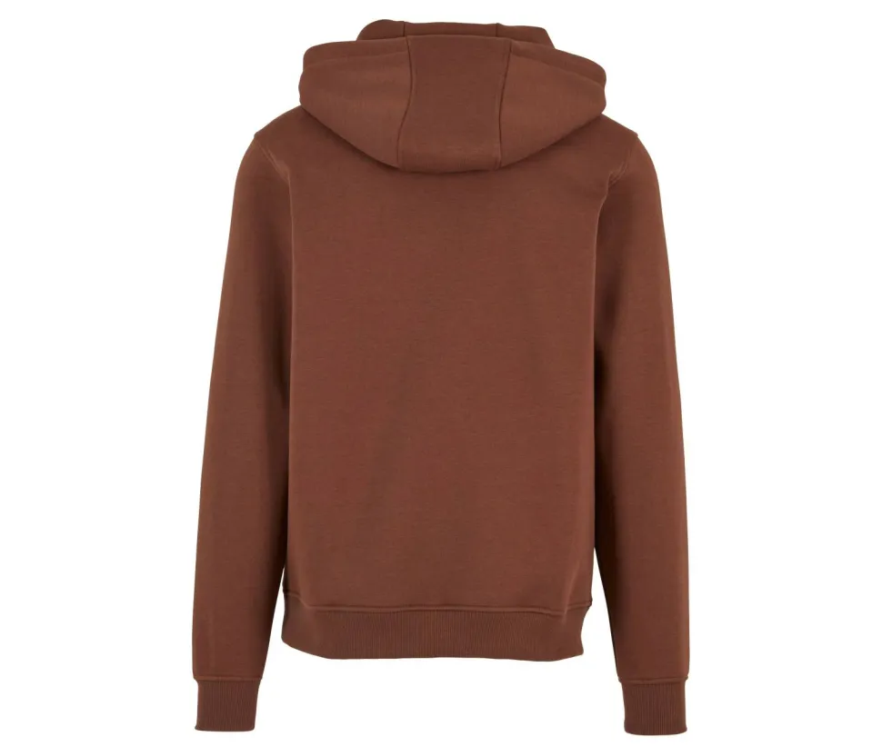 BUILD YOUR BRAND BY011 - Sweat à Capuche Confort et Chaleur Sans Étiquette