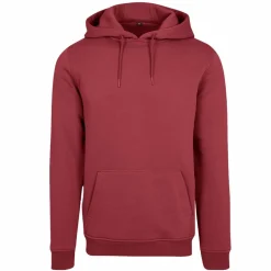 BUILD YOUR BRAND BY011 - Sweat à Capuche Confort et Chaleur Sans Étiquette