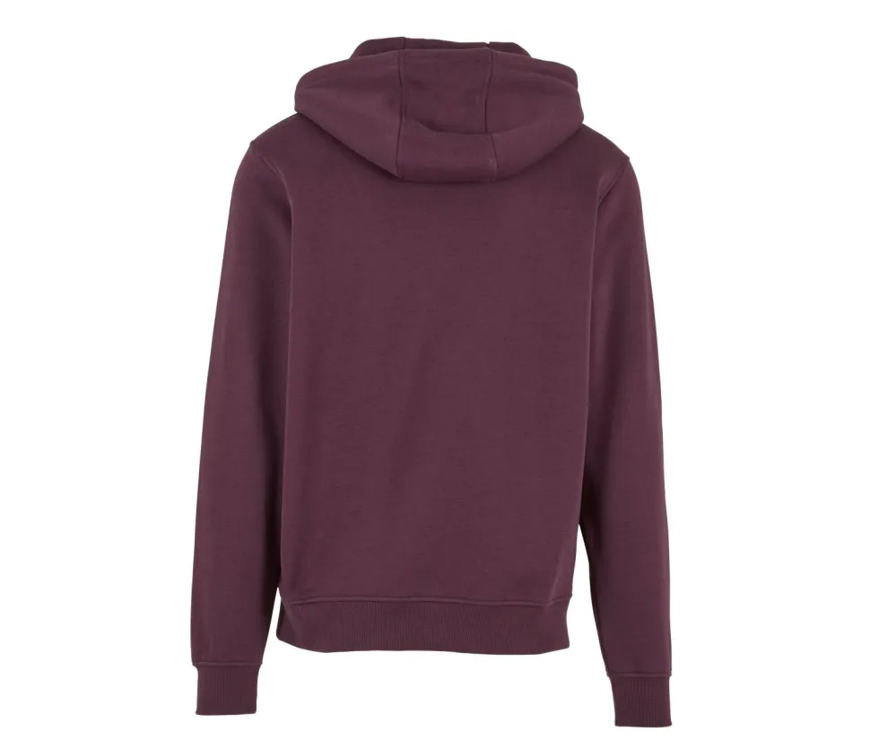 BUILD YOUR BRAND BY011 - Sweat à Capuche Confort et Chaleur Sans Étiquette