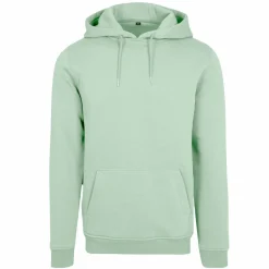 BUILD YOUR BRAND BY011 - Sweat à Capuche Confort et Chaleur Sans Étiquette