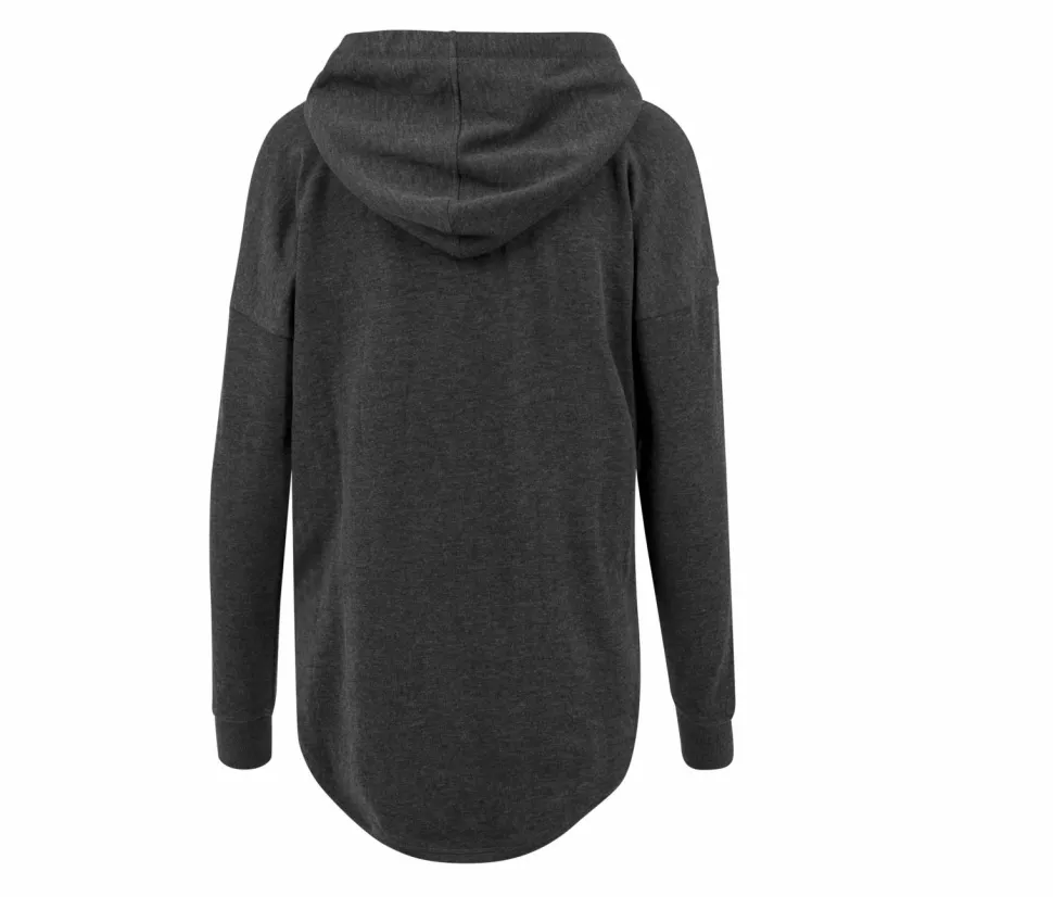 BUILD YOUR BRAND BY037 - Sweat femme oversized