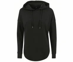 BUILD YOUR BRAND BY037 - Sweat femme oversized