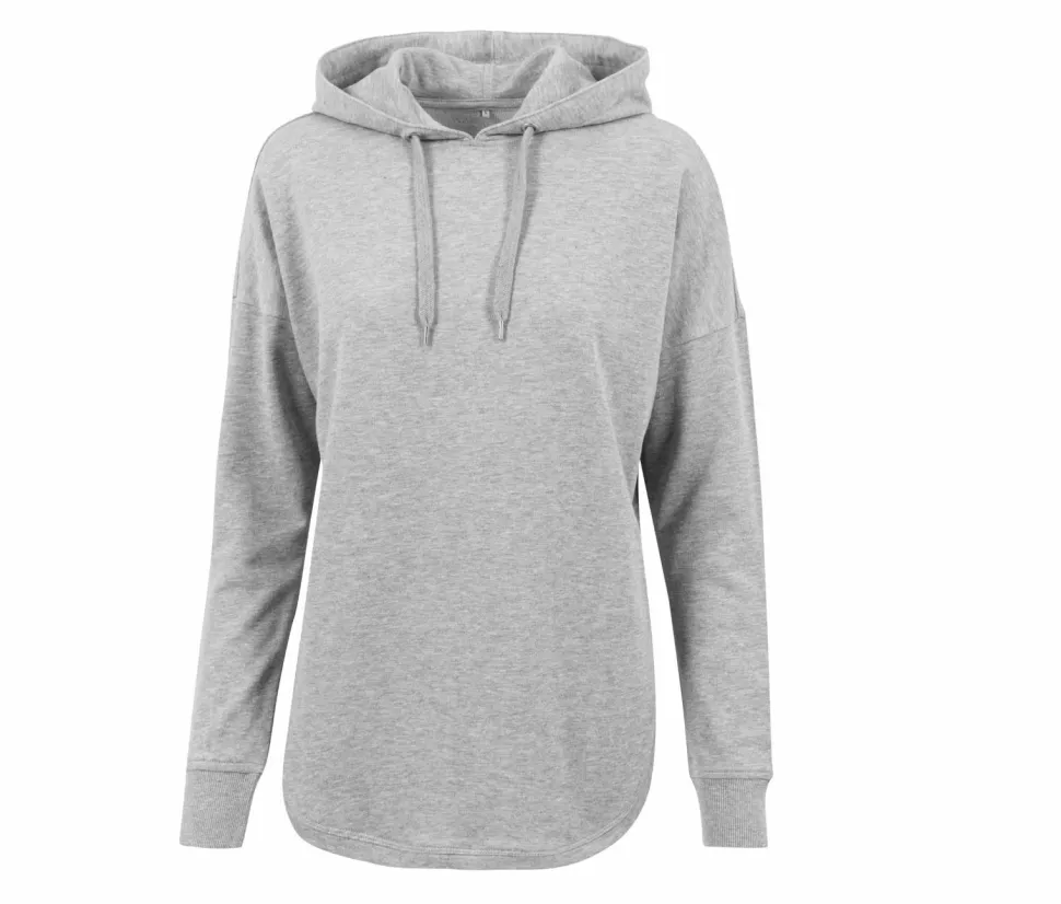 BUILD YOUR BRAND BY037 - Sweat femme oversized