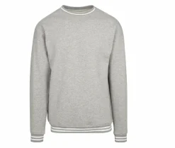 BUILD YOUR BRAND BY104 - Sweat bandes contrastées
