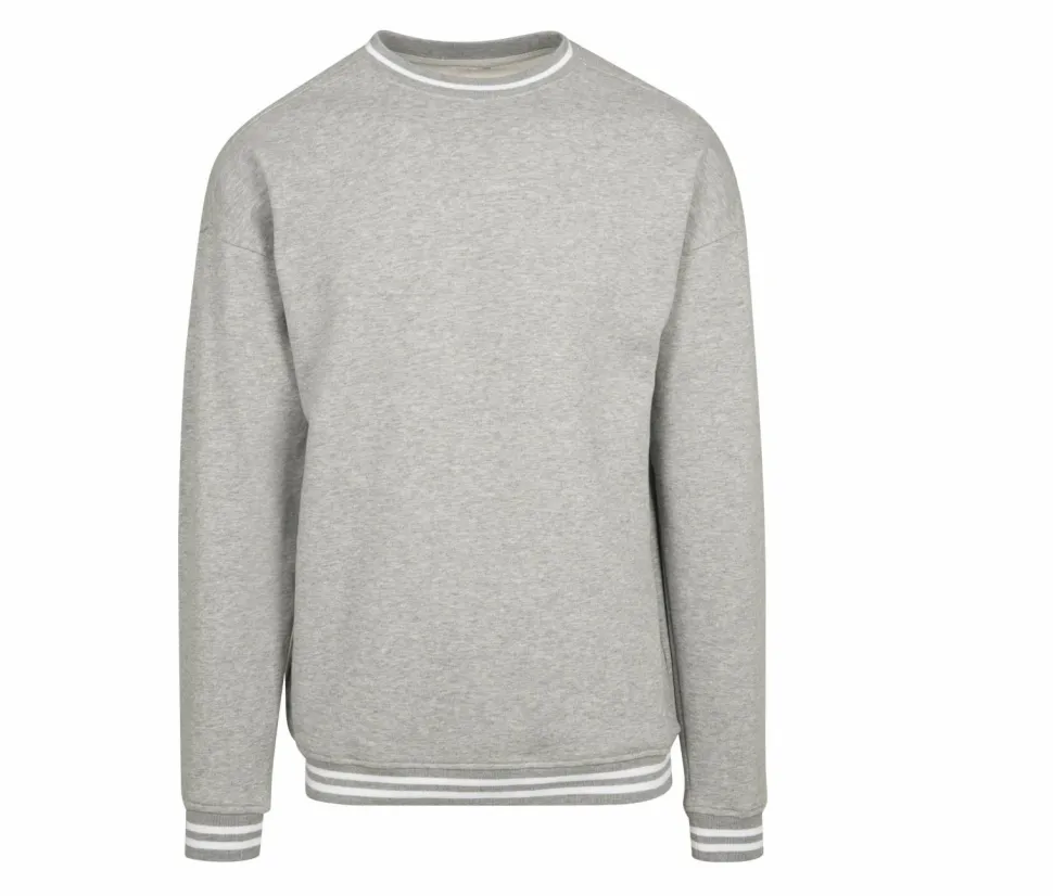 BUILD YOUR BRAND BY104 - Sweat bandes contrastées