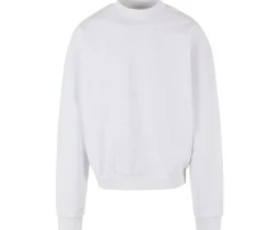 BUILD YOUR BRAND BY205 - Sweat col rond lourd