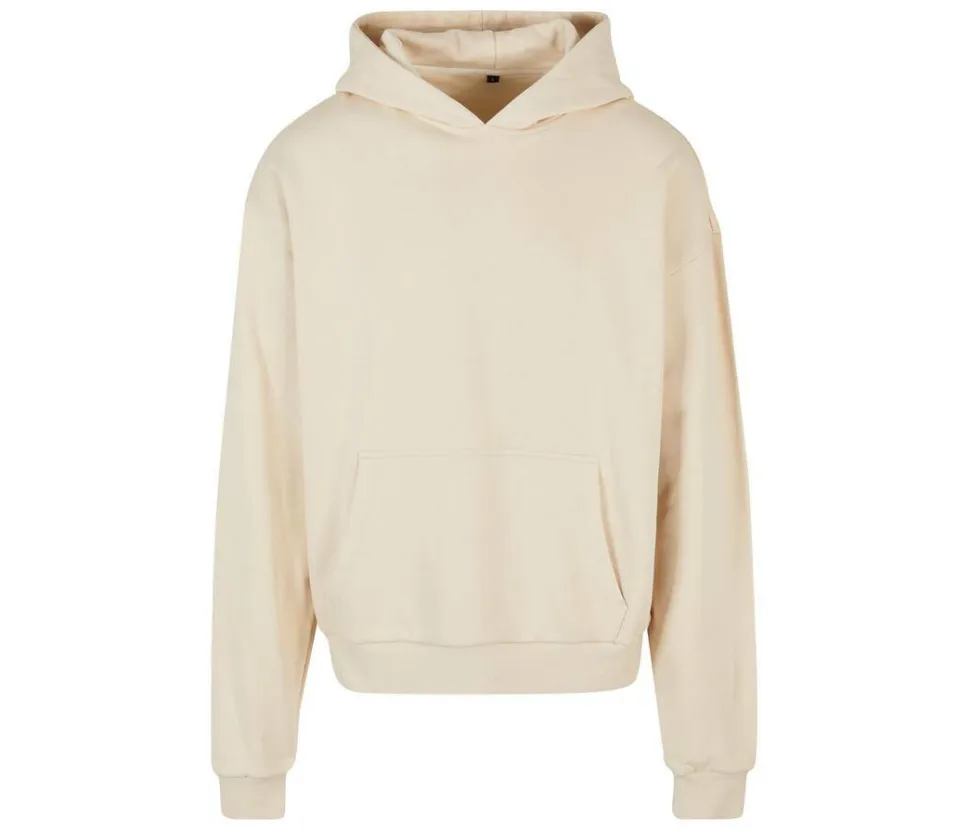 BUILD YOUR BRAND BY162 - Sweat à capuche lourd