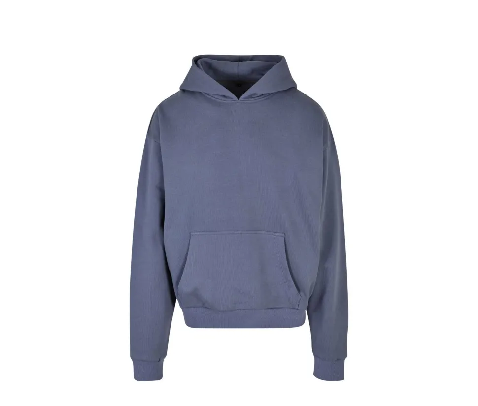 BUILD YOUR BRAND BY162 - Sweat à capuche lourd