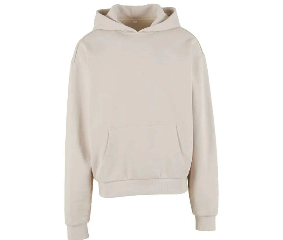 BUILD YOUR BRAND BY162 - Sweat à capuche lourd