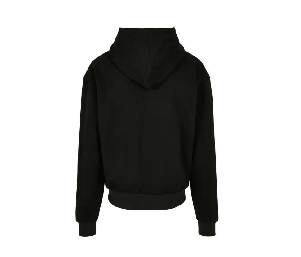 BUILD YOUR BRAND BY192 - Sweat zippé à capuche très lourd