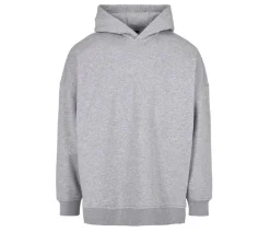 BUILD YOUR BRAND BY199 - Sweat à capuche ample
