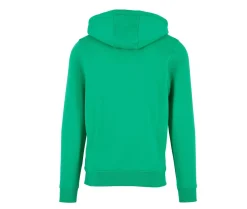BUILD YOUR BRAND BY012 - Sweat zippé capuche lourd