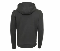 BUILD YOUR BRAND BY012 - Sweat zippé capuche lourd