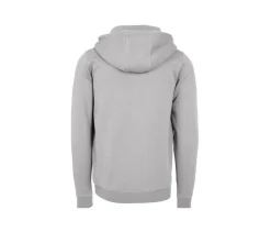 BUILD YOUR BRAND BY012 - Sweat zippé capuche lourd