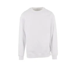 BUILD YOUR BRAND BY075 - Sweat homme col rond