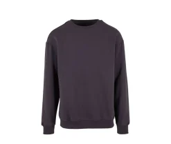 BUILD YOUR BRAND BY075 - Sweat homme col rond