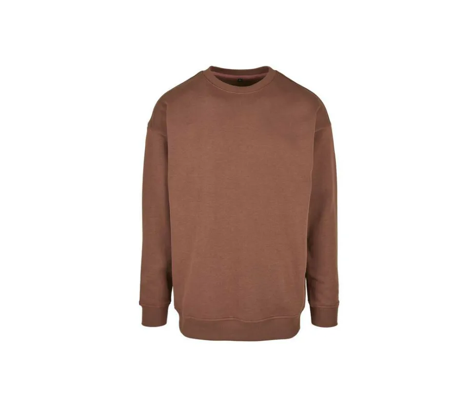 BUILD YOUR BRAND BY075 - Sweat homme col rond